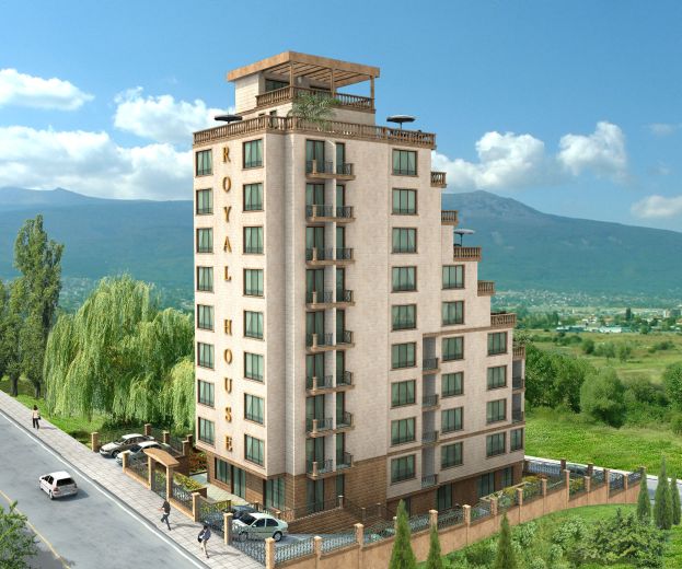 GEBOR construction project