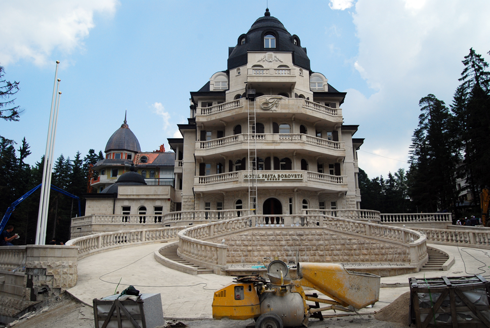 Sustainable construction