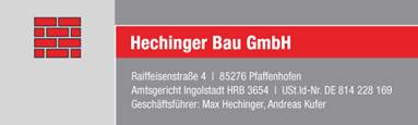 Hechinger Bau GmbH
